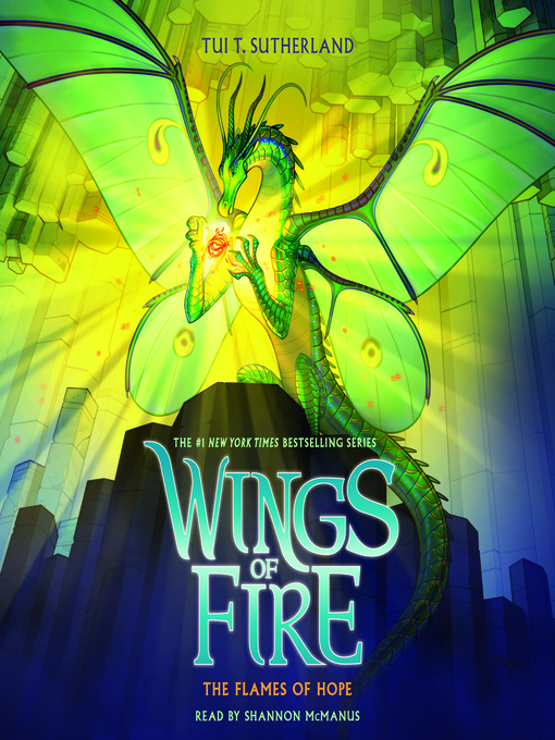 Cover image for Flames of Hope